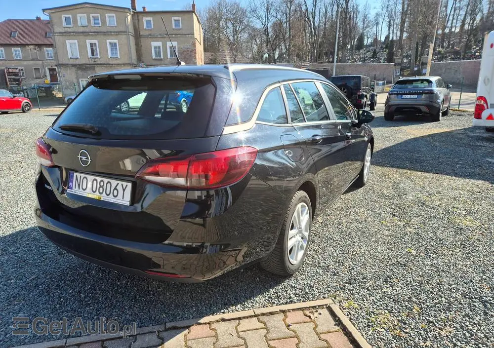 OPEL Astra 1.5 CDTI Edition S&S