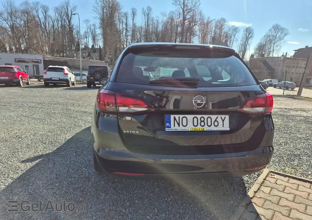 OPEL Astra 1.5 CDTI Edition S&S