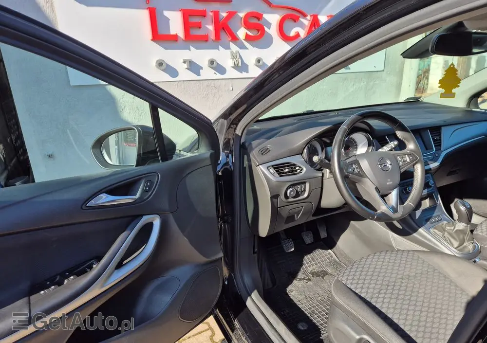 OPEL Astra 1.5 CDTI Edition S&S