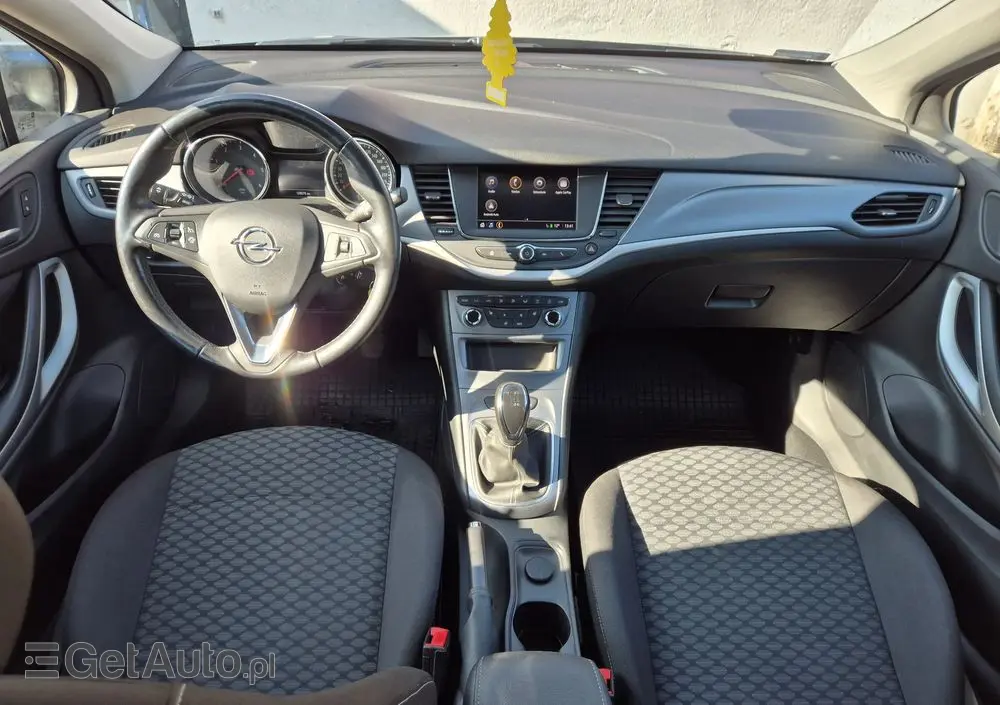 OPEL Astra 1.5 CDTI Edition S&S