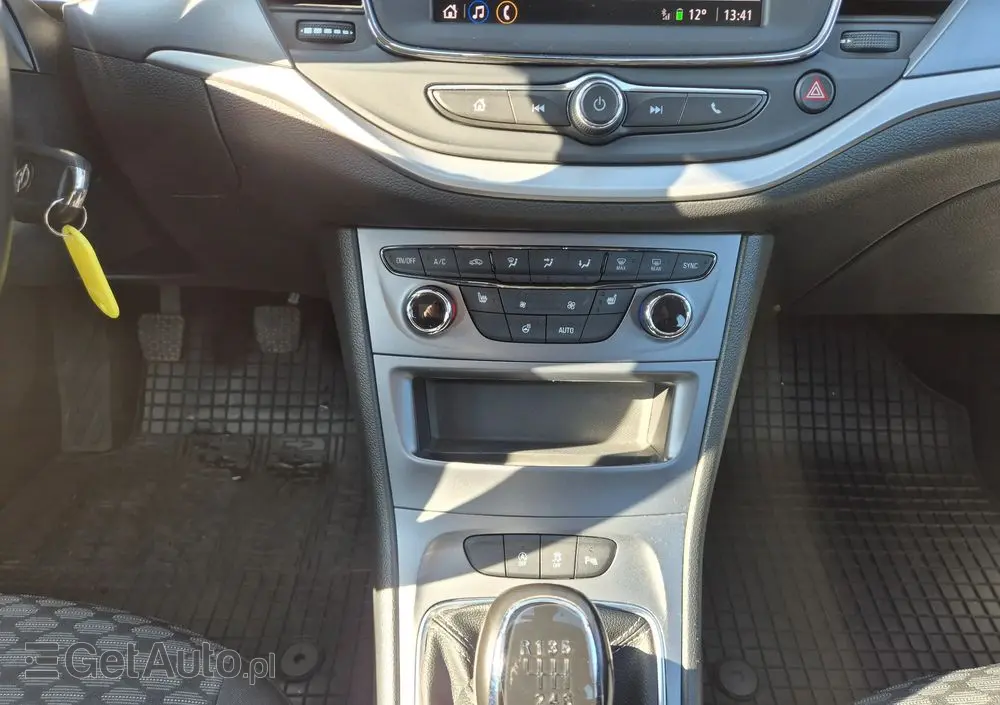 OPEL Astra 1.5 CDTI Edition S&S