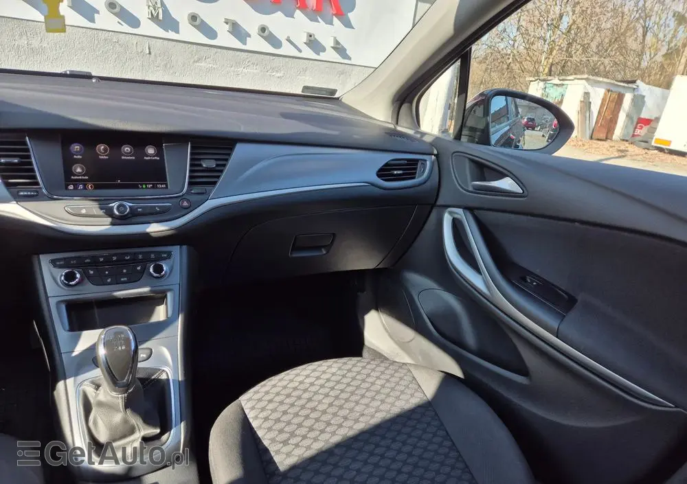 OPEL Astra 1.5 CDTI Edition S&S