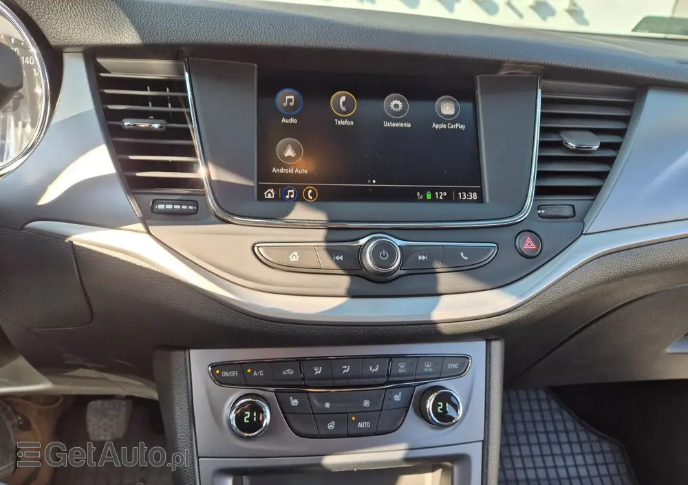 OPEL Astra 1.5 CDTI Edition S&S