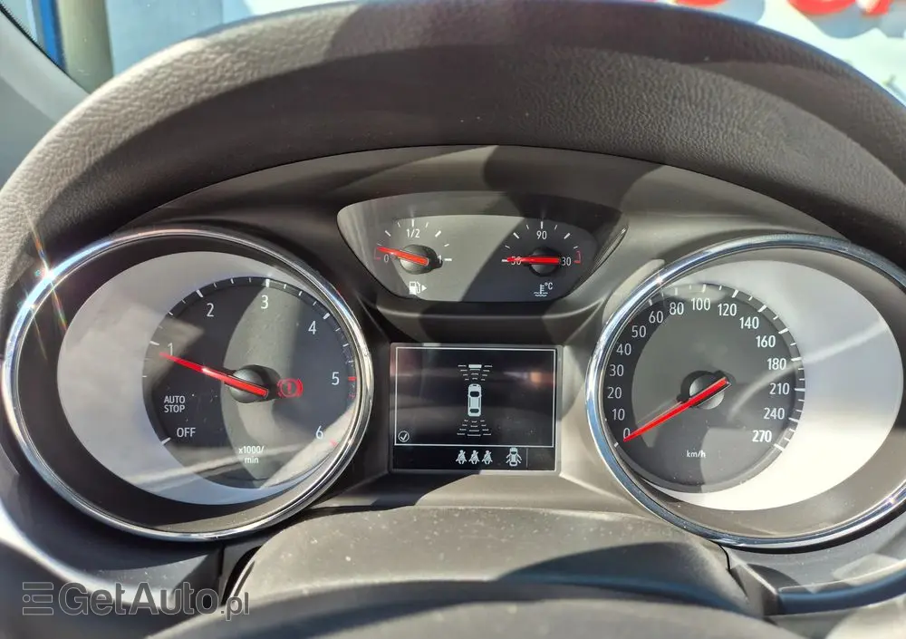 OPEL Astra 1.5 CDTI Edition S&S