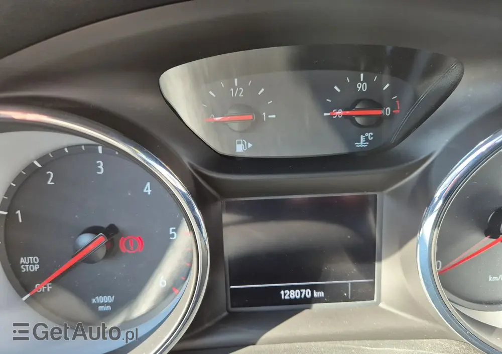 OPEL Astra 1.5 CDTI Edition S&S