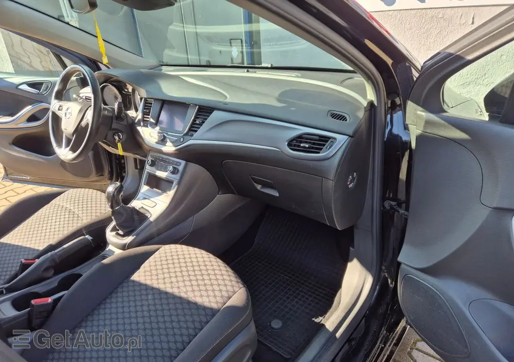 OPEL Astra 1.5 CDTI Edition S&S