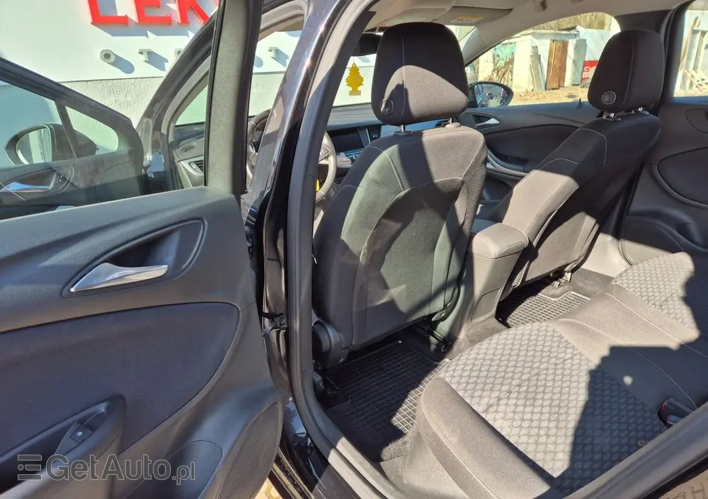 OPEL Astra 1.5 CDTI Edition S&S