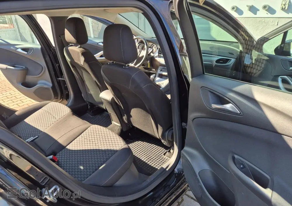 OPEL Astra 1.5 CDTI Edition S&S