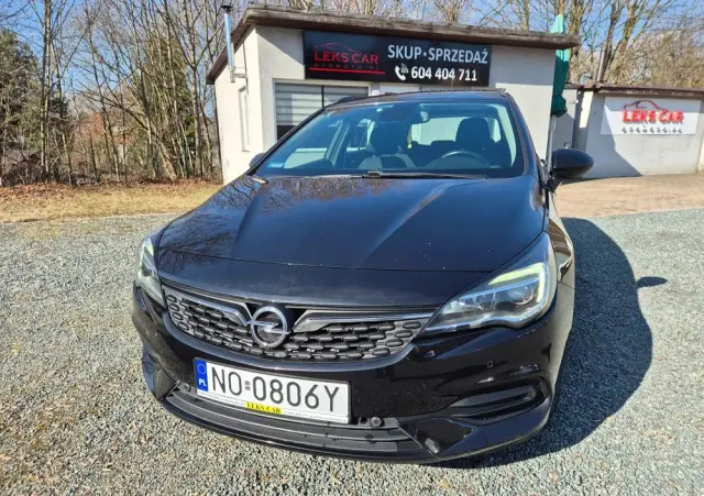OPEL Astra 1.5 CDTI Edition S&S