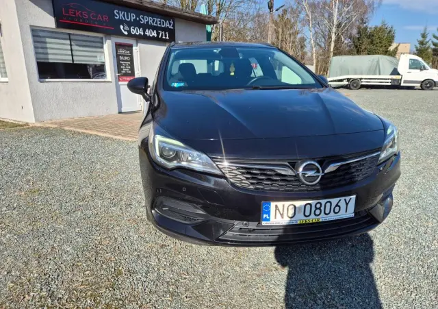 OPEL Astra 1.5 CDTI Edition S&S