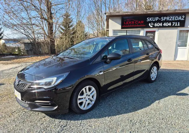 OPEL Astra 1.5 CDTI Edition S&S