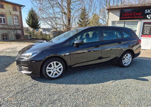 OPEL Astra 1.5 CDTI Edition S&S