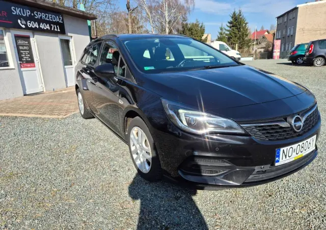 OPEL Astra 1.5 CDTI Edition S&S