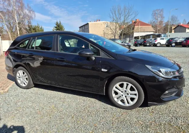 OPEL Astra 1.5 CDTI Edition S&S