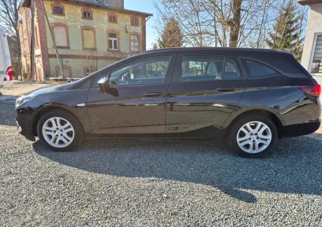 OPEL Astra 1.5 CDTI Edition S&S
