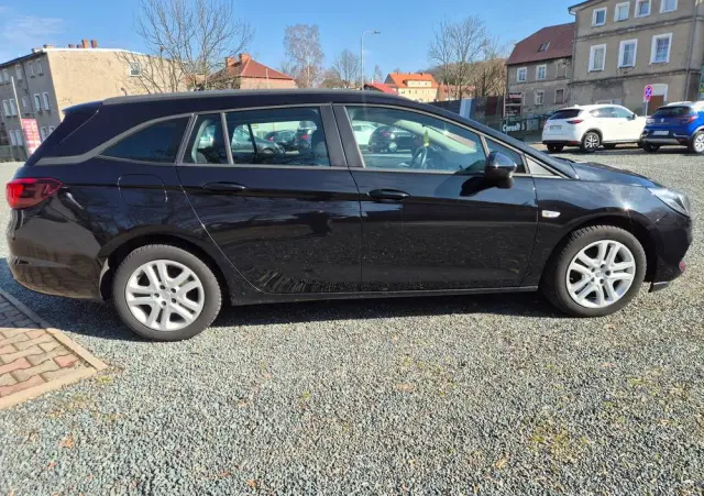 OPEL Astra 1.5 CDTI Edition S&S