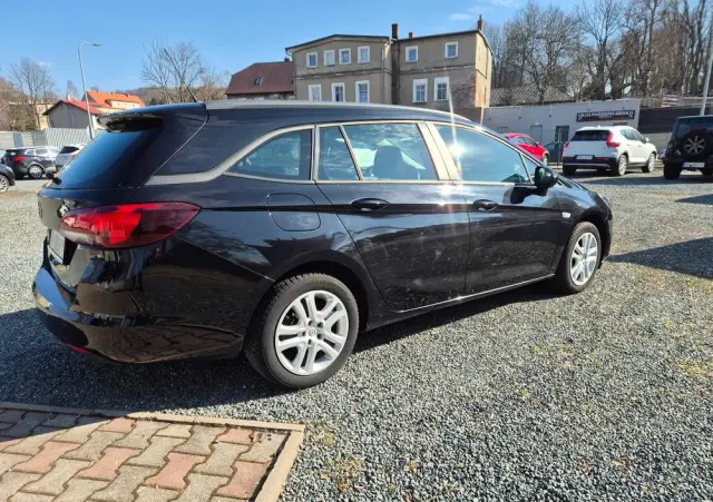 OPEL Astra 1.5 CDTI Edition S&S