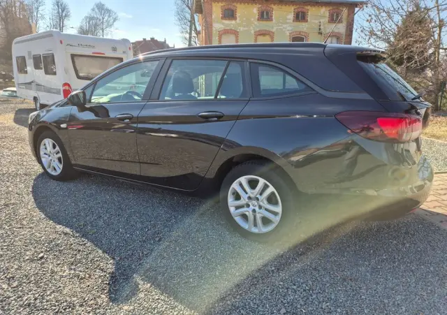 OPEL Astra 1.5 CDTI Edition S&S