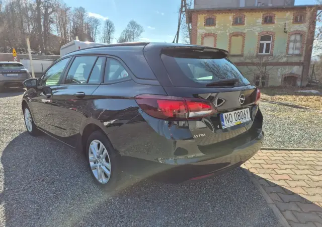 OPEL Astra 1.5 CDTI Edition S&S