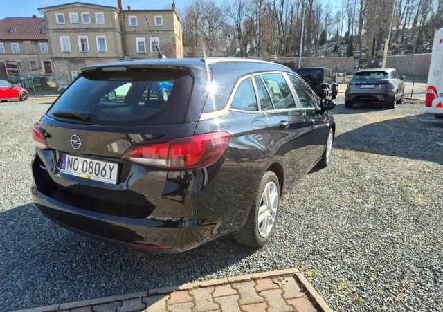 OPEL Astra 1.5 CDTI Edition S&S