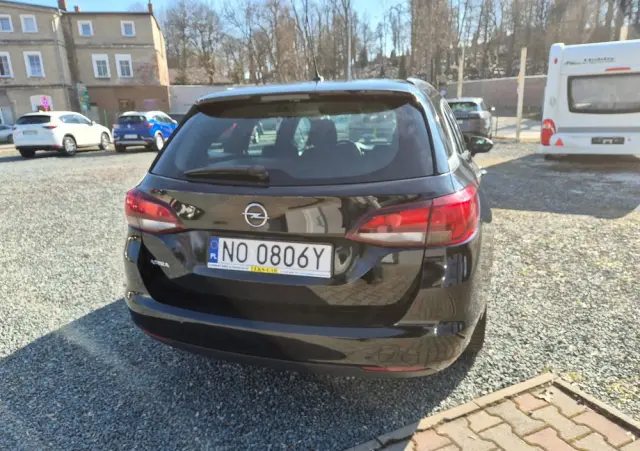OPEL Astra 1.5 CDTI Edition S&S
