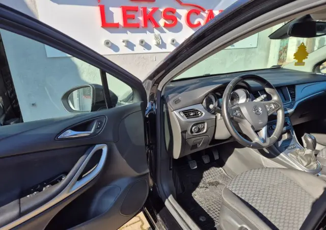 OPEL Astra 1.5 CDTI Edition S&S