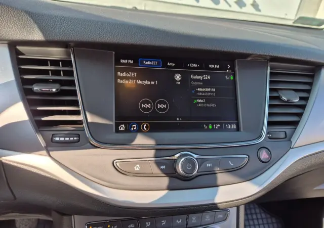 OPEL Astra 1.5 CDTI Edition S&S