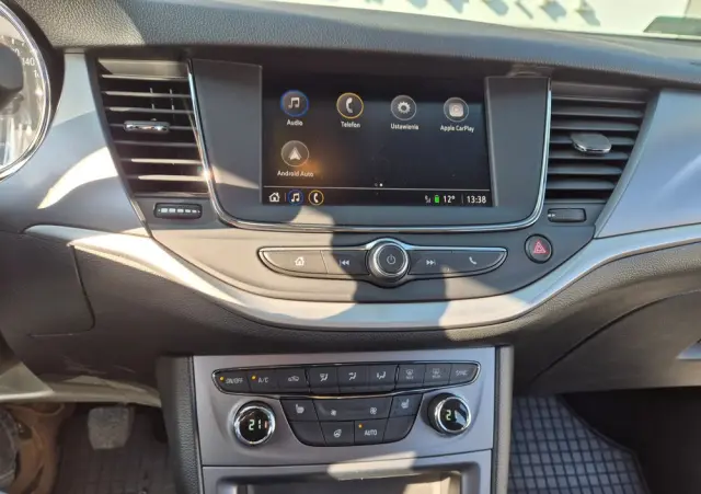 OPEL Astra 1.5 CDTI Edition S&S