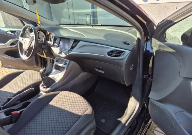 OPEL Astra 1.5 CDTI Edition S&S