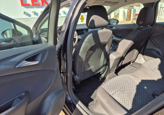 OPEL Astra 1.5 CDTI Edition S&S