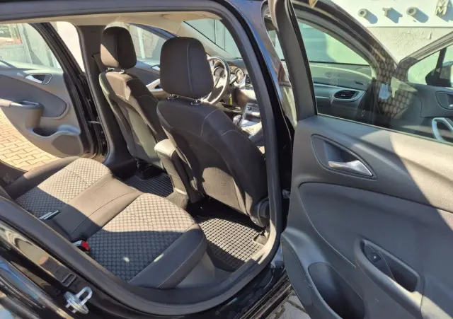 OPEL Astra 1.5 CDTI Edition S&S