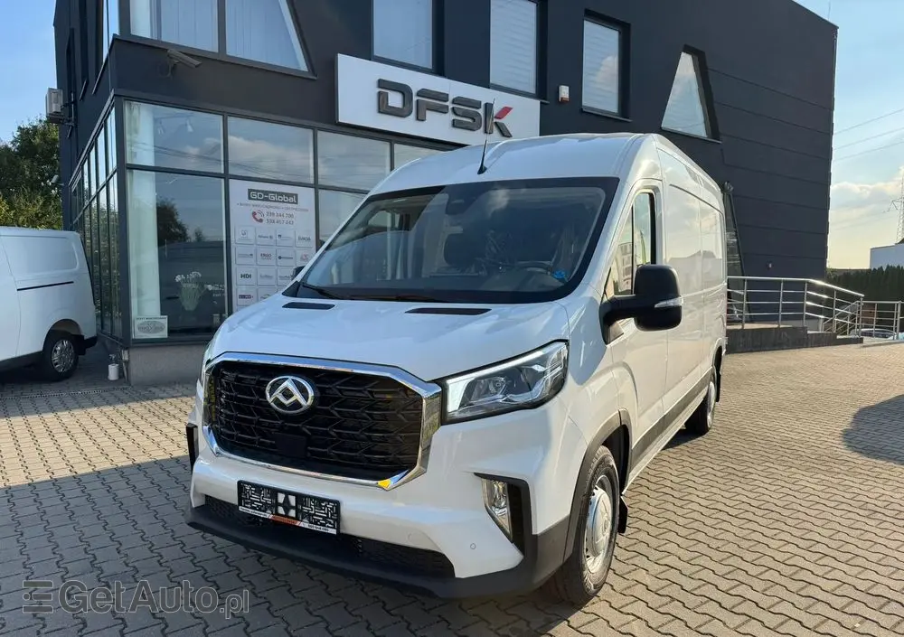 MAXUS Deliver 9 