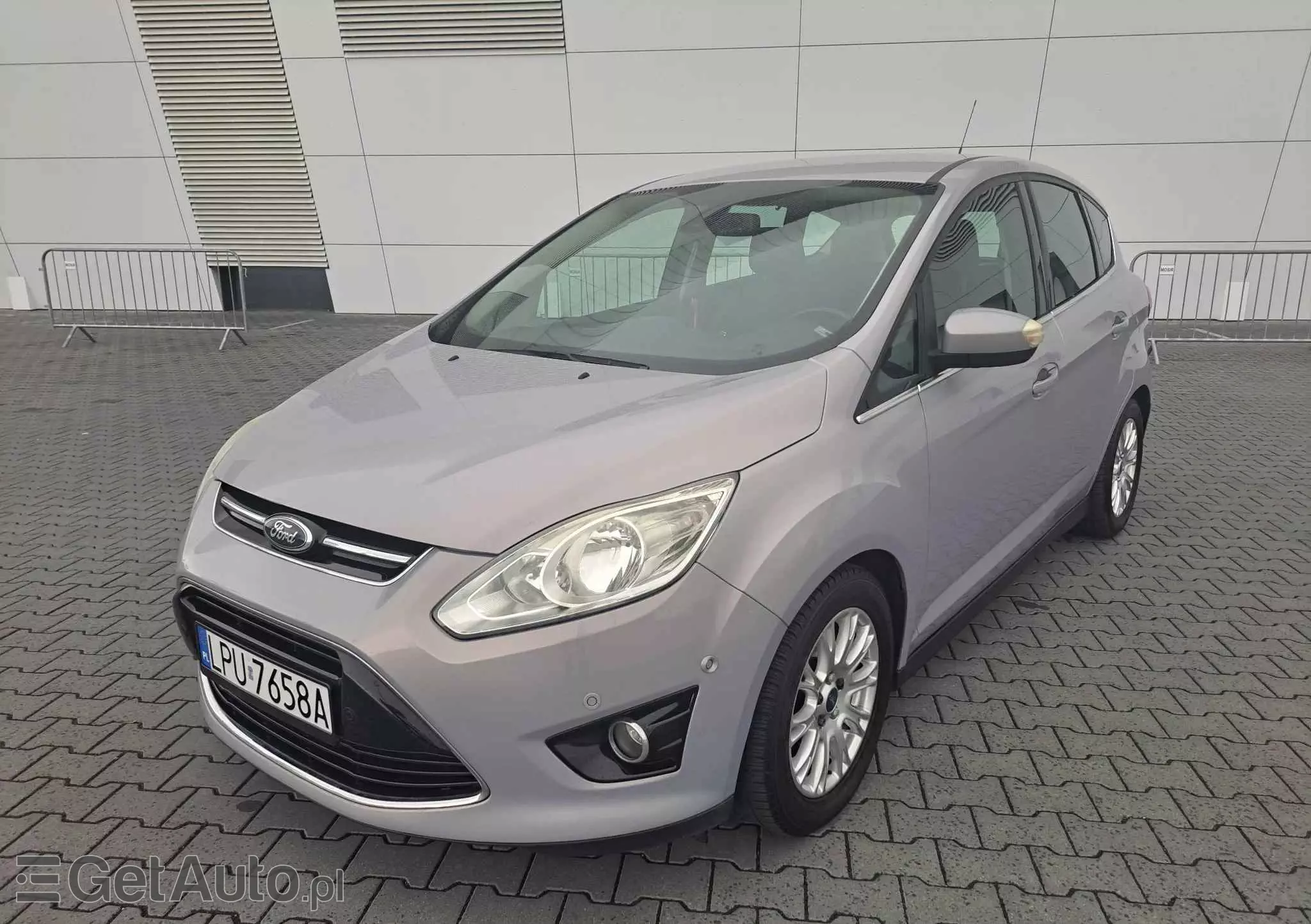 FORD C-MAX 1.6 Titanium