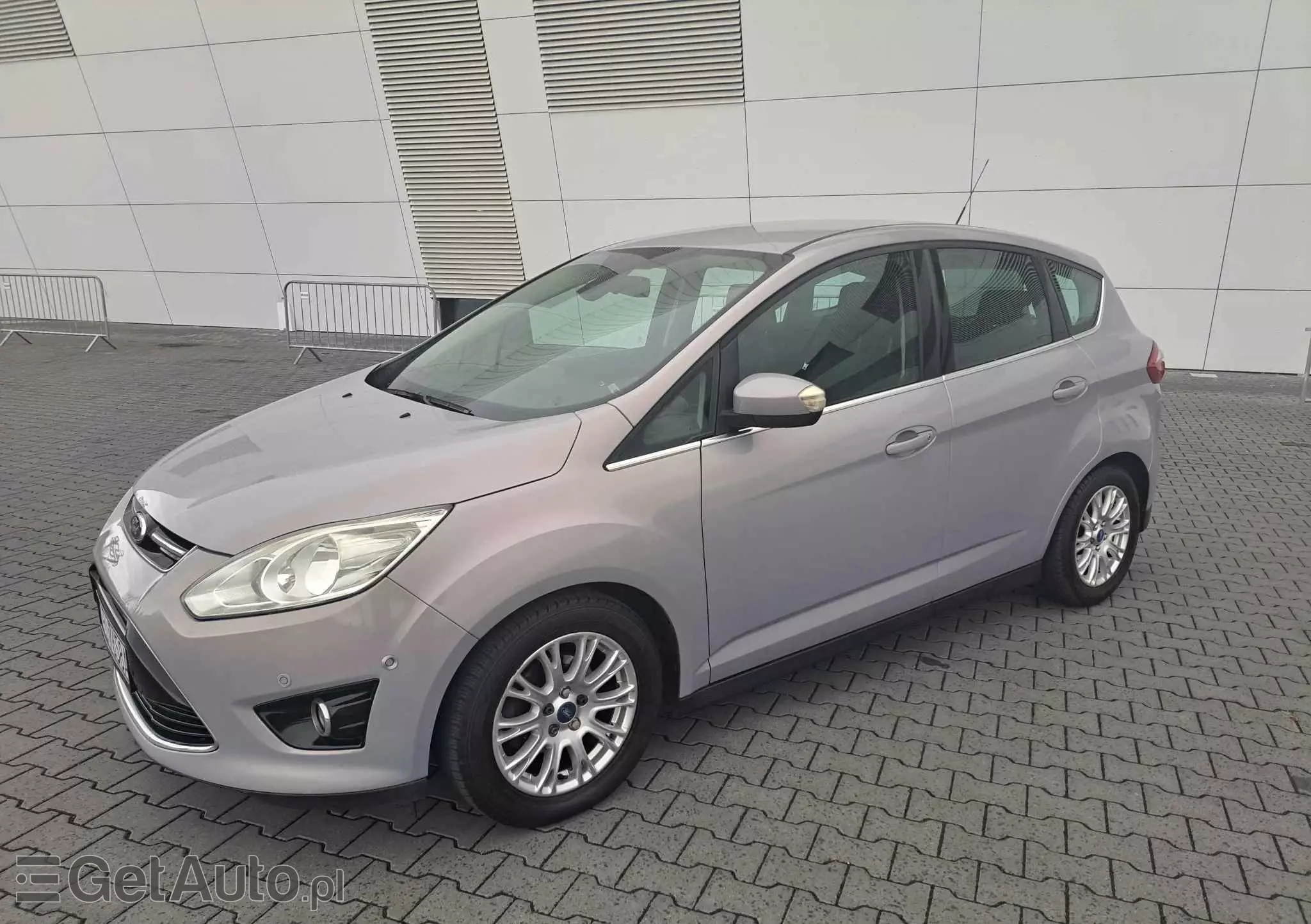 FORD C-MAX 1.6 Titanium