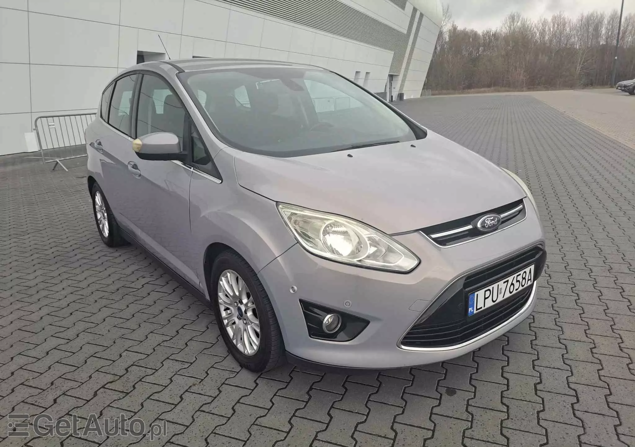 FORD C-MAX 1.6 Titanium