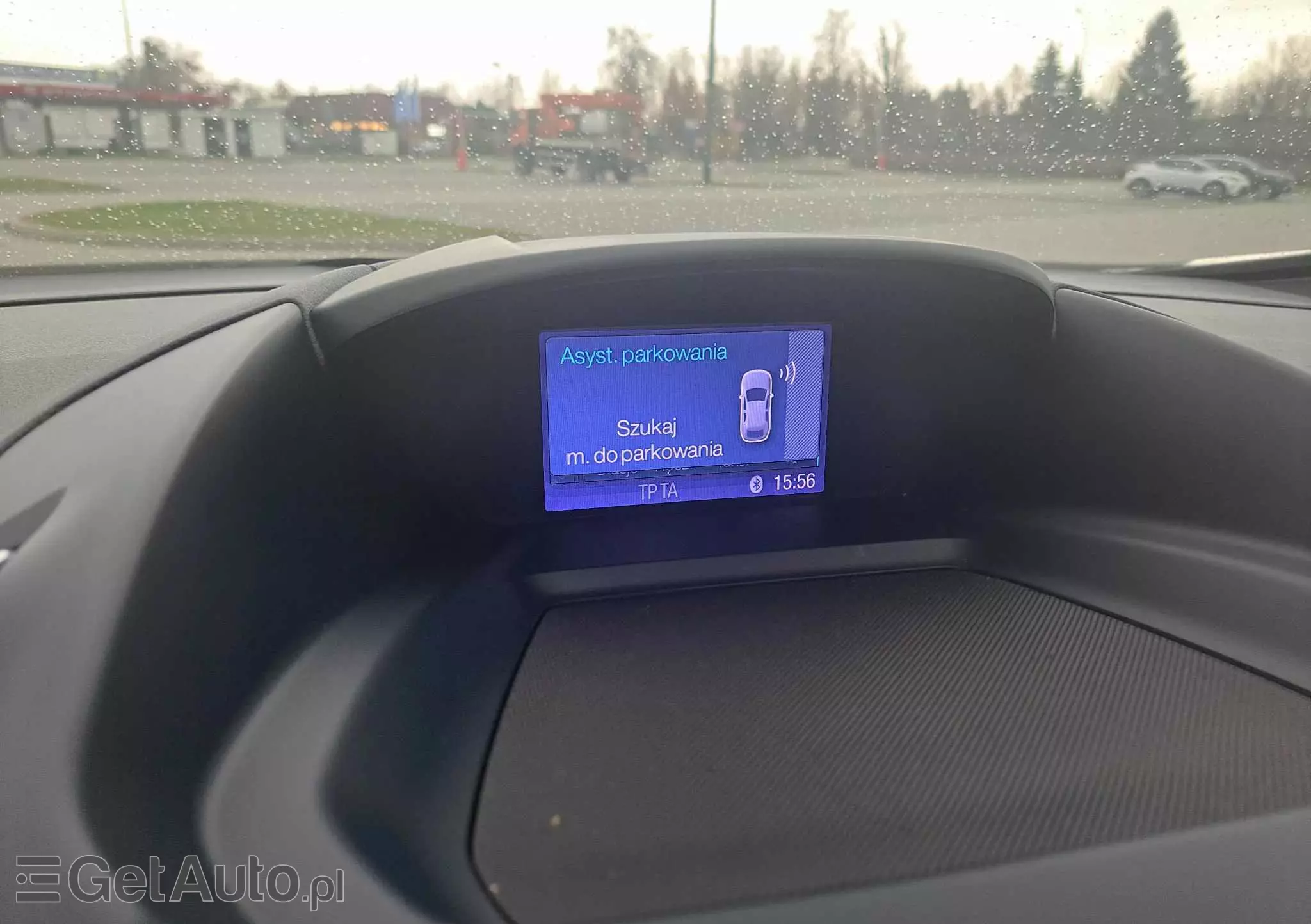 FORD C-MAX 1.6 Titanium