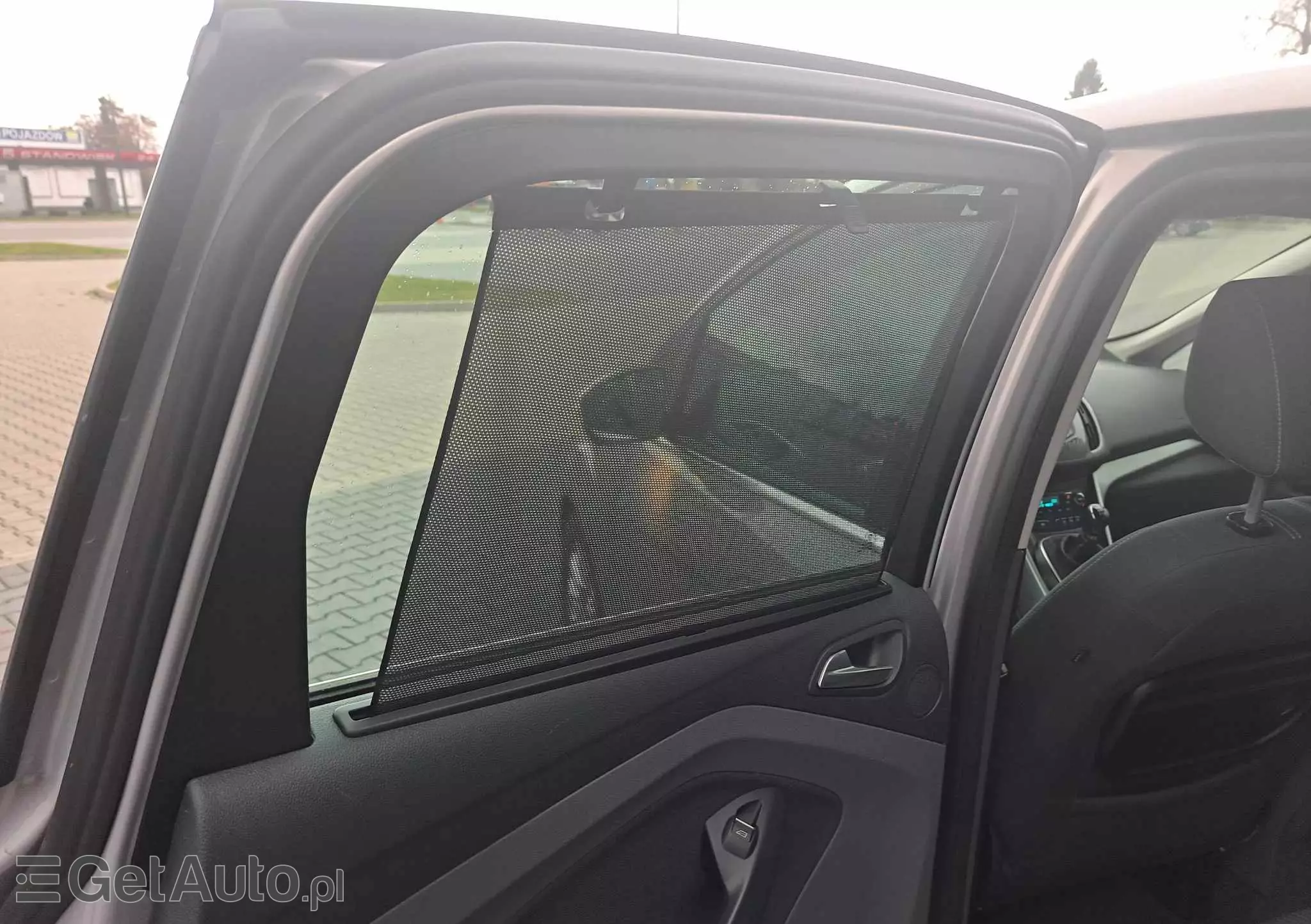 FORD C-MAX 1.6 Titanium