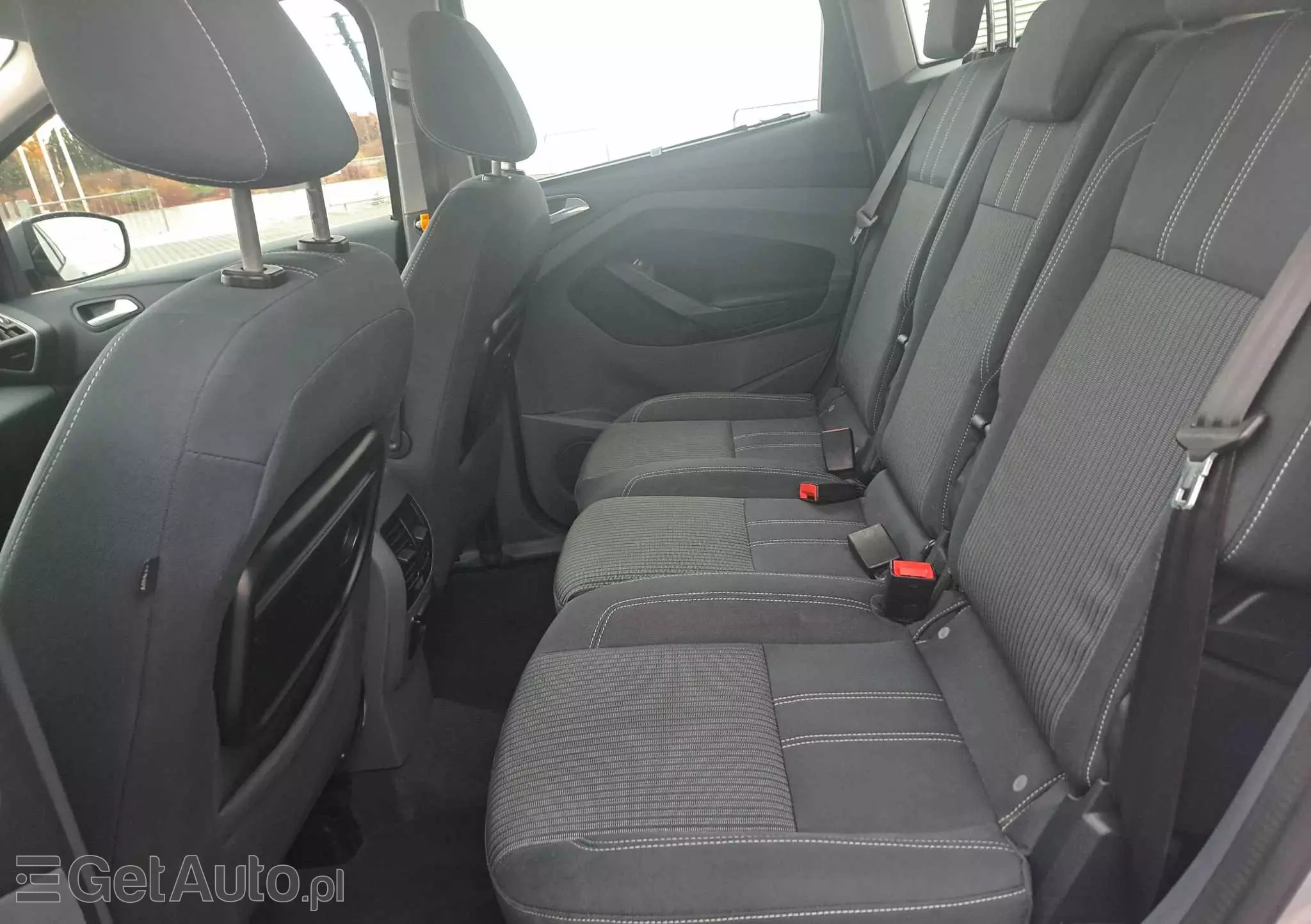 FORD C-MAX 1.6 Titanium