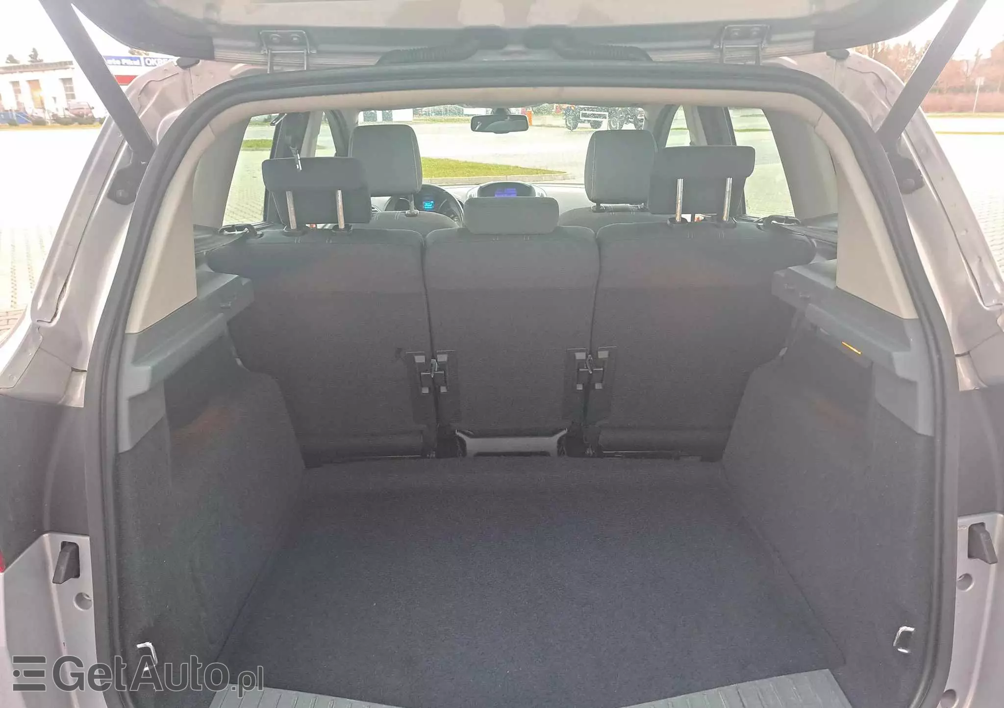 FORD C-MAX 1.6 Titanium