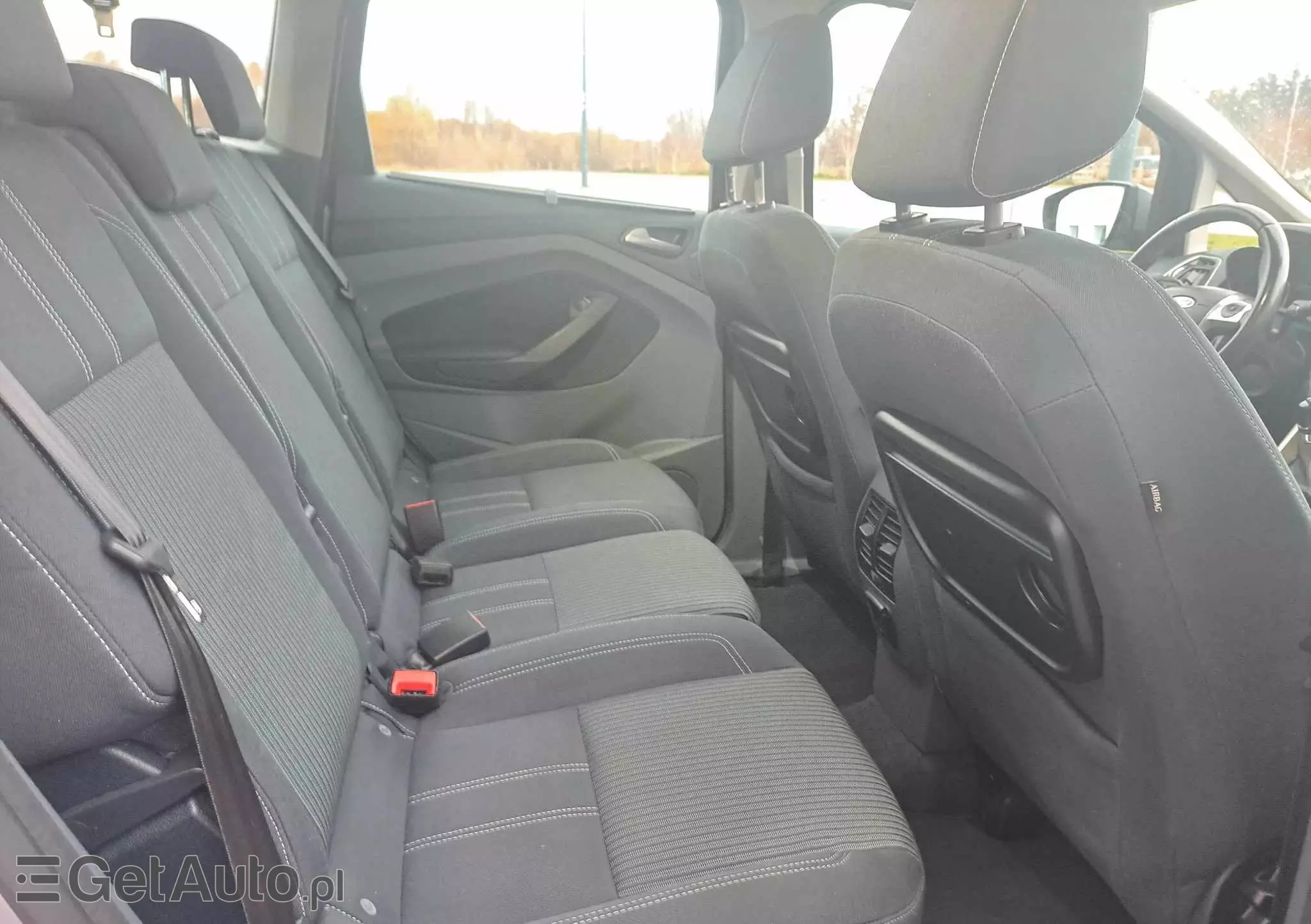 FORD C-MAX 1.6 Titanium