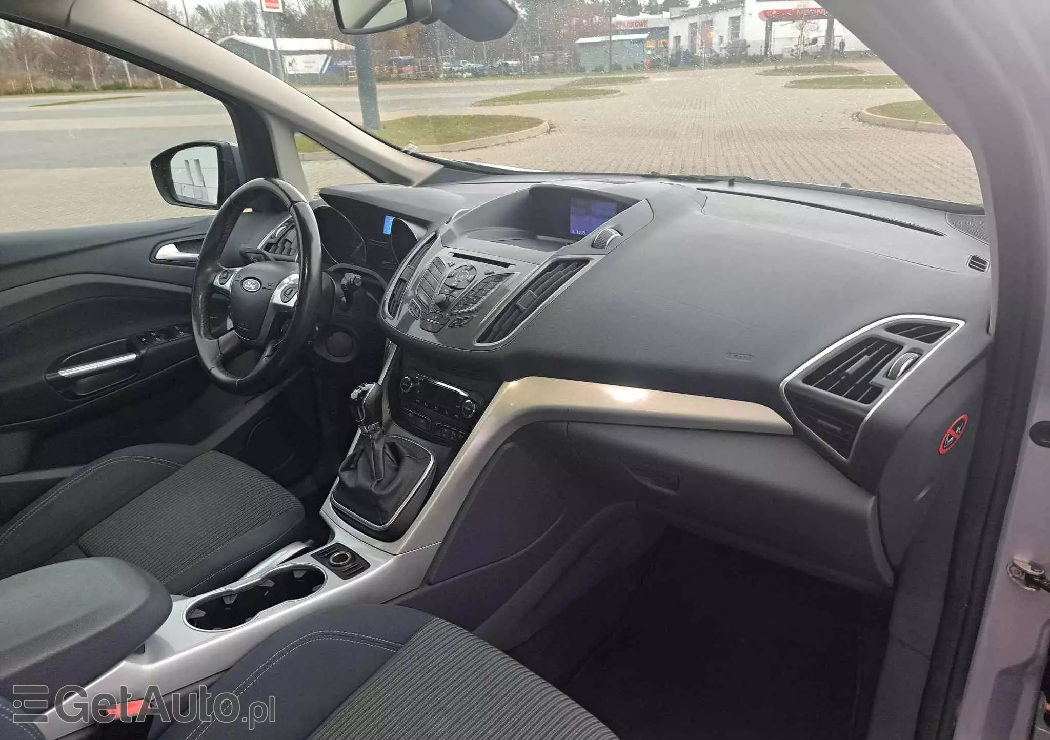 FORD C-MAX 1.6 Titanium