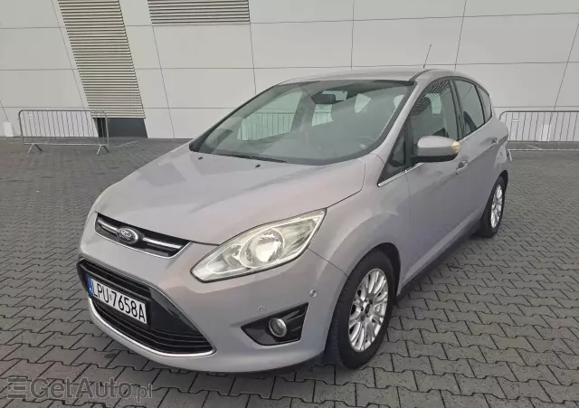 FORD C-MAX 1.6 Titanium