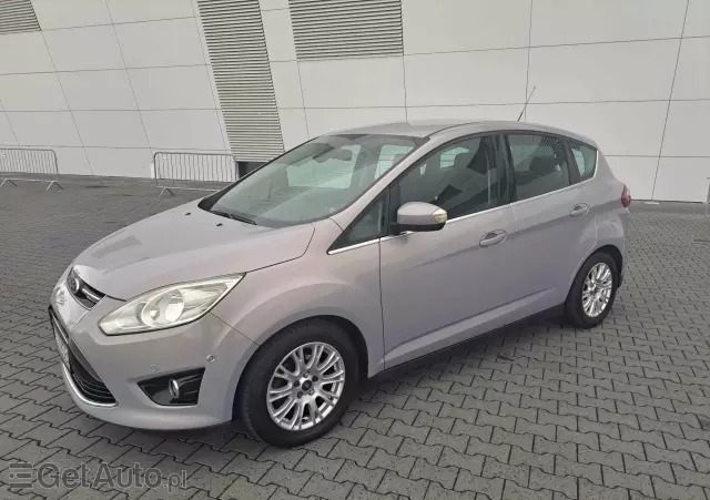 FORD C-MAX 1.6 Titanium