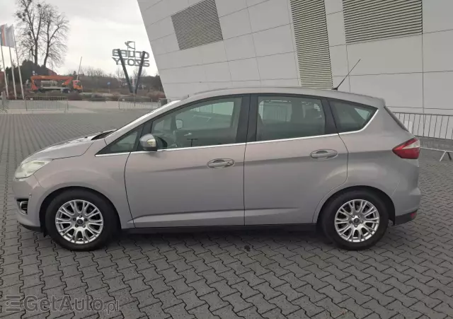 FORD C-MAX 1.6 Titanium