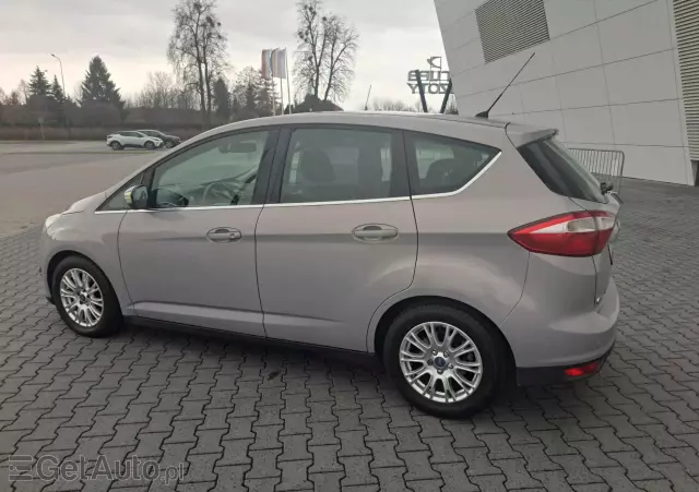 FORD C-MAX 1.6 Titanium
