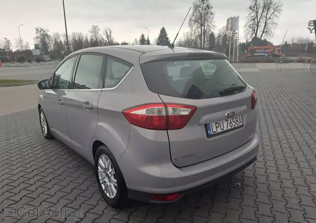 FORD C-MAX 1.6 Titanium
