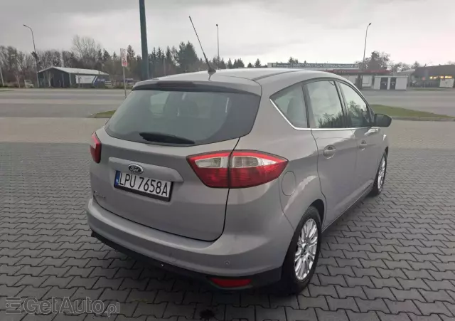 FORD C-MAX 1.6 Titanium