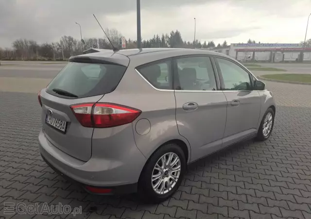 FORD C-MAX 1.6 Titanium