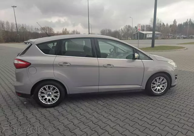 FORD C-MAX 1.6 Titanium