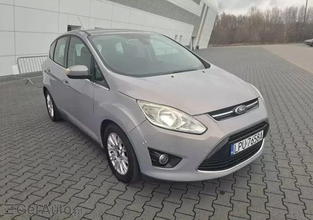 FORD C-MAX 1.6 Titanium